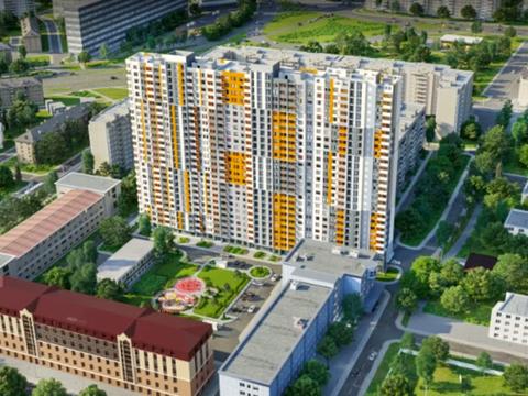 квартира за адресою Київ, Володимира Сосюри вул., 6