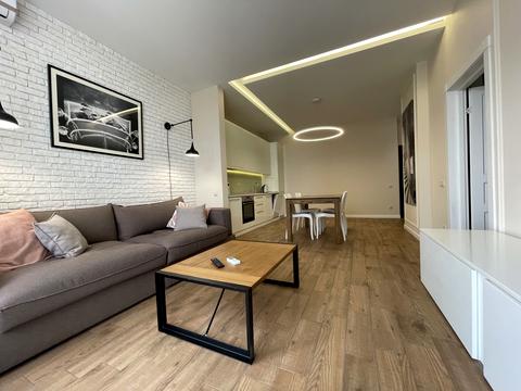 квартира по адресу Андрея Верхогляда ул. (Михайла Драгомирова), 20