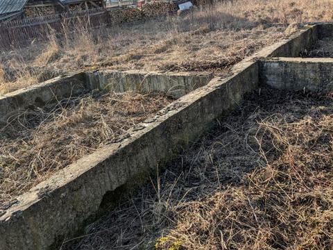 участок по адресу 