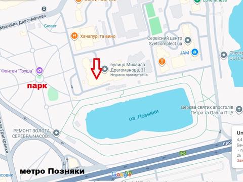 квартира за адресою Драгоманова вул., 31