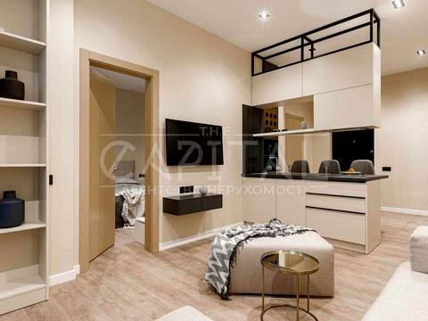 квартира за адресою Тодося Осьмачки вул. (Горького), 44