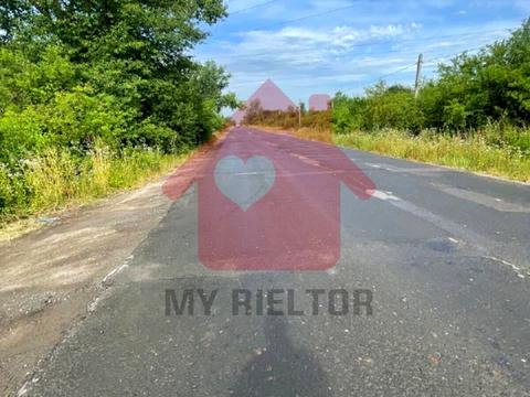 участок по адресу Коритянская ул.