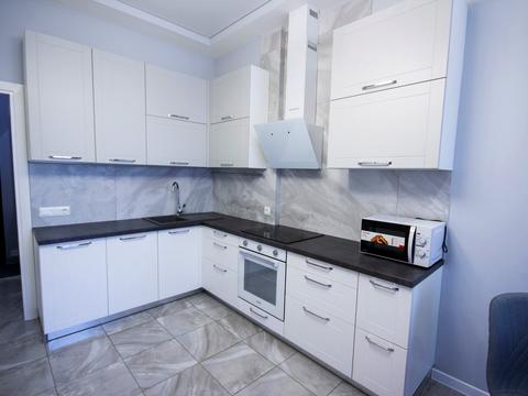 квартира за адресою Клубничный переулок, 24