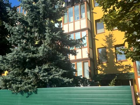квартира по адресу Ярмоли Мелешка, 2
