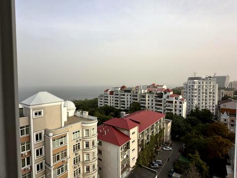 квартира за адресою Каркашадзе пров. (Цегляний), 7