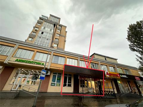 коммерческая по адресу Европейская ул. (Жовтнева), 31-А