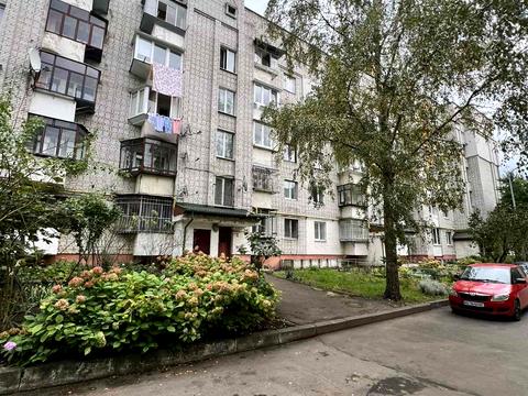 квартира за адресою Івана Величковського вул., 52