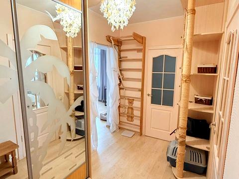 квартира по адресу Осенняя ул., 33
