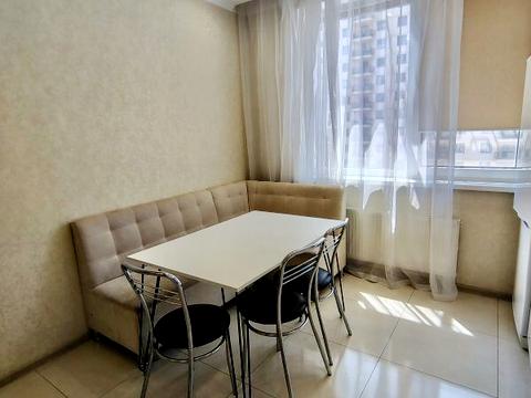 квартира по адресу Жемчужная ул., 37