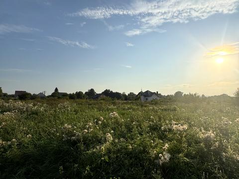 участок по адресу 