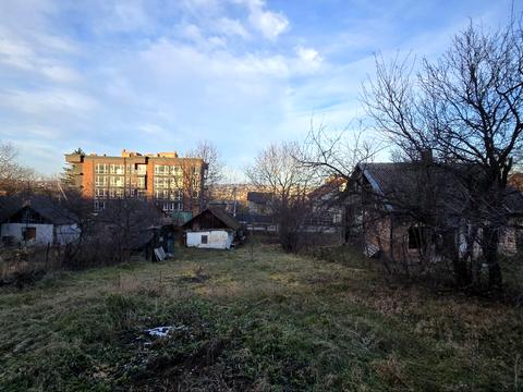 ділянка за адресою Романа Шухевича вул. (Дубинська)