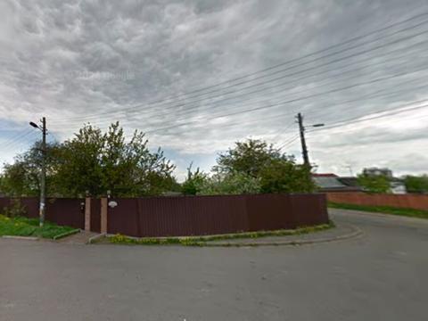 участок по адресу Осенняя ул.