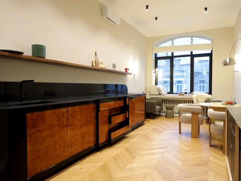 квартира за адресою Заньковецької вул., 6