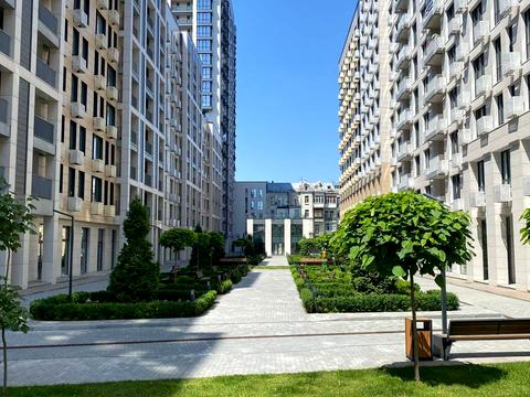 квартира по адресу Бульварно-Кудрявская ул. (Воровского), 17