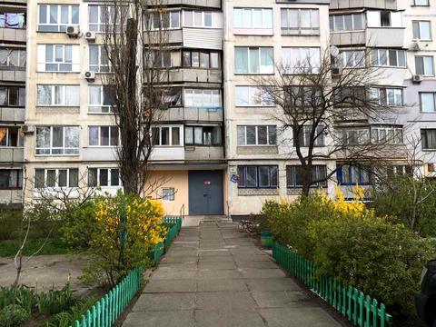 квартира по адресу Березняковская ул., 16