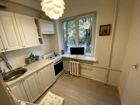 квартира по адресу Метростроевская ул., 4