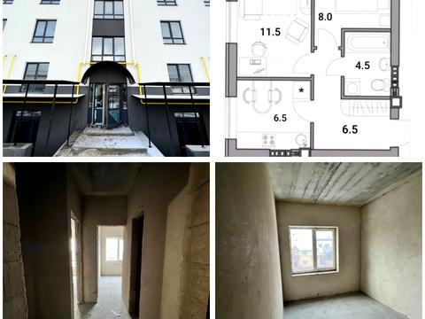 квартира по адресу Сечевая, 29