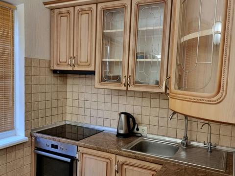 квартира за адресою пр-т Правди, 17а