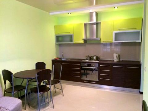 квартира по адресу Анатолия Петрицкого ул., 19