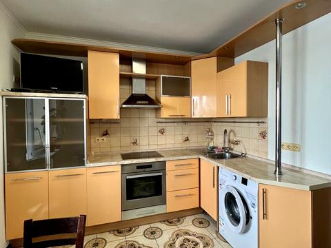 квартира за адресою Федора Ернста вул., 6