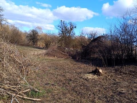 ділянка за адресою 