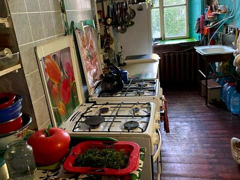 комната по адресу Каретный пер., 18