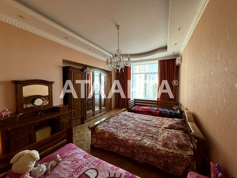 квартира за адресою Гетьмана Сагайдачного бульв. (Лідерсівський), 5