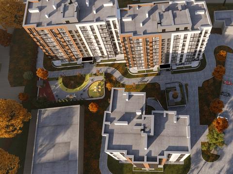 квартира по адресу Хмельницкий, Львовское шоссе, 14/1Г