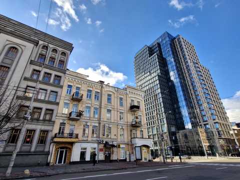 квартира по адресу Жилянская ул., 13/37