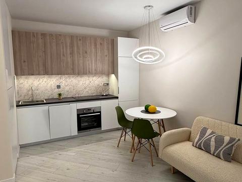квартира за адресою Краснова вул., 3а