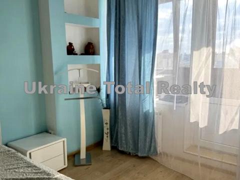 квартира за адресою Олександра Архипенка вул. (Мате Залки), 5-А