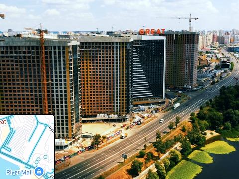 квартира за адресою Дніпровська набережна вул., 14-К