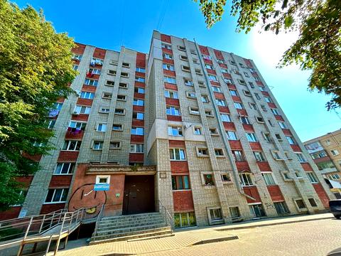 квартира за адресою Сосюри, 46