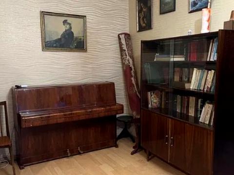квартира по адресу Лунный пер., 1