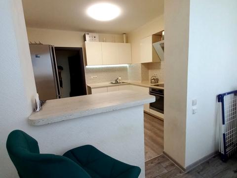 квартира по адресу Науки просп., 60