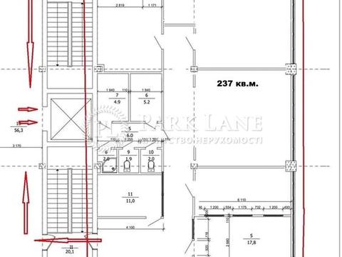 комерційна за адресою Верхній Вал вул., 2