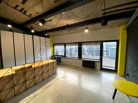 комерційна за адресою Велика Васильківська вул. (Червоноармійська), 55-А