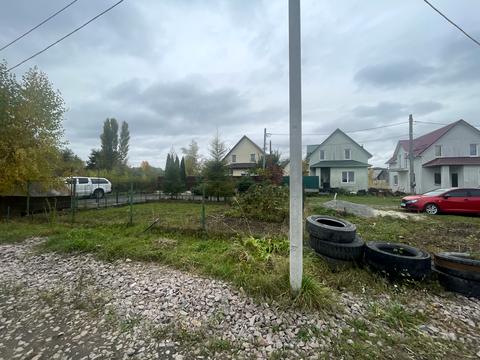 ділянка за адресою Малинова вул.