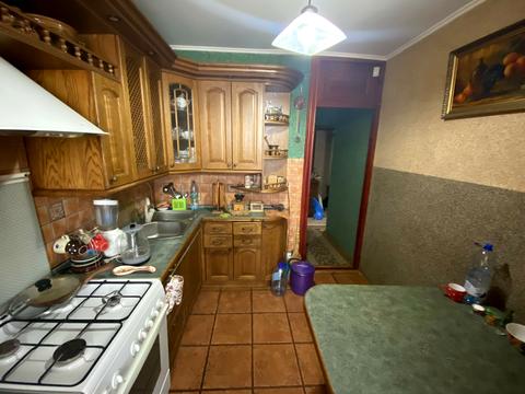 квартира по адресу Антоныча ул., 20