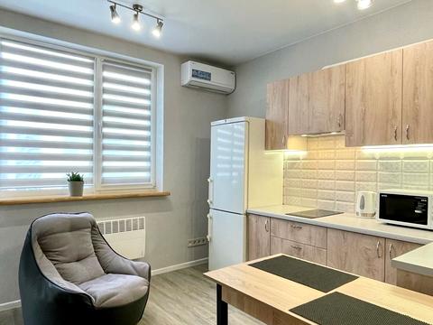 квартира за адресою Березова, 44