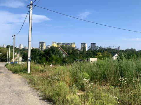 участок по адресу Медовая ул., 232