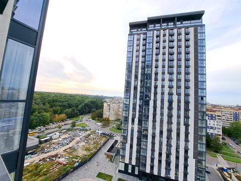 квартира по адресу Червоной Калины просп., 56