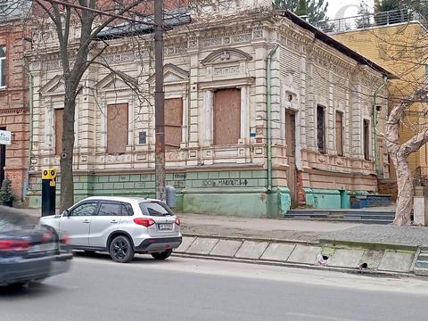 коммерческая по адресу Дмитрия Яворницкого просп. (Карла Маркса), 27