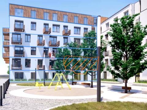 квартира по адресу Филиппа Орлика ул., 10