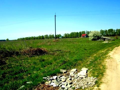 участок по адресу Молодіжна
