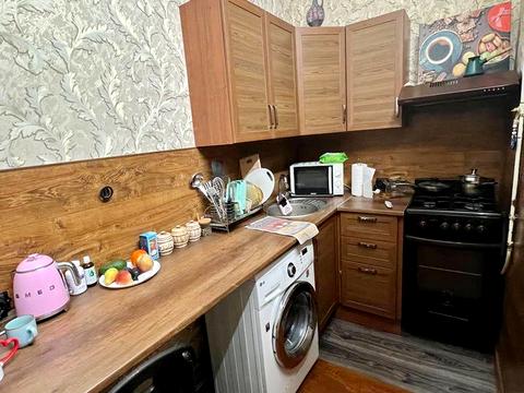 квартира по адресу 1-й Водопроводный пер., 9