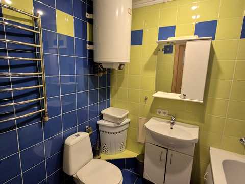 квартира за адресою Саксаганського вул., 88