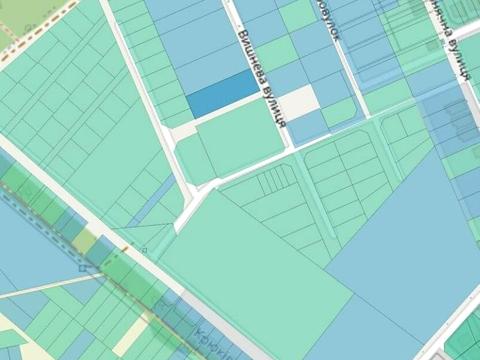 ділянка за адресою 