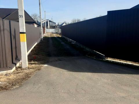 ділянка за адресою Квітневий провулок, 29