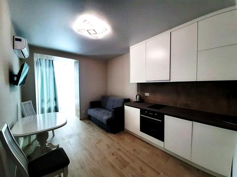 квартира по адресу Мандрыковская ул., 234